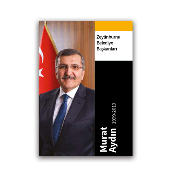 Zeytinburnu Belediye Başkanları MURAT AYDIN 1999-2019